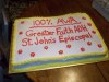 Church cake 2