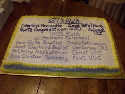 Church cake 1